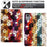 For Lenovo Tab M11 TB-330FU Case Pattern Printed Stand Litchi Texture Leather Tablet Cover with Card Slots - Block - 6