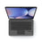 For Samsung Galaxy Tab S10 Ultra / S9 Ultra / S8 Ultra Leather Case + Touchpad Bluetooth-Compatible Keyboard (without Backlit) - 7