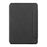 For Honor Pad X8a Leather Case + Touchpad Bluetooth-compatible Keyboard with Backlit - 2