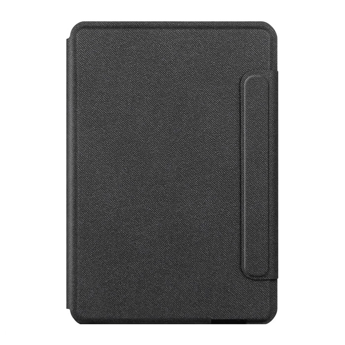 For Honor Pad X8a Leather Case + Touchpad Bluetooth-compatible Keyboard with Backlit - 2