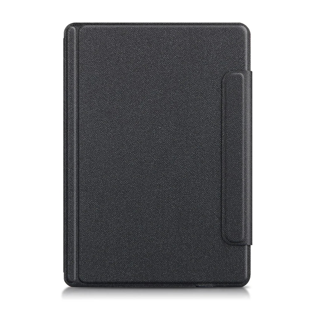 For Honor Pad GT Pro Leather Case + Touchpad Bluetooth-compatible Keyboard with Backlit - 2