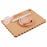 For iPad (2025) / 10.9 (2022) Silicone Case Kickstand Cute Bear Tablet Cover with Shoulder Strap - Brown - 4