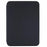 For iPad mini (2024) / mini (2021) Case Stand Leather Tablet Cover - Black - 7