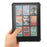 For Amazon Kindle Paperwhite (2024) / Kindle Colorsoft Case Pattern Print TPU+ PU E-Reader Cover - Don't Touch Me - 3