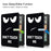 For Amazon Kindle Paperwhite (2024) / Kindle Colorsoft Case Pattern Print TPU+ PU E-Reader Cover - Don't Touch Me - 6