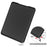 For Amazon Kindle Paperwhite (2024) / Kindle Colorsoft Case PC + PU E-Reader Cover Support Auto Wake  /  Sleep - Black - 7