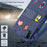 For Infinix Xpad Case Kids EVA Tablet Cover - Navy Blue - 4