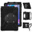 For Samsung Galaxy Tab Active5 Pro X350 / X356B / Active Pro T540 / T545 / T547 / Active4 Pro T630 / T636 Case Kickstand PC+Silicone Tablet Cover - 2