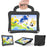 EVA Case for Samsung Galaxy Tab S6 Lite (2024)  /  (2022)  /  (2020)  /  Galaxy Tab A7 10.4 (2022)  /  (2020)  /  Huawei MatePad 10.4 (2022)  /  (2020) Tablet Cover - Black - 1
