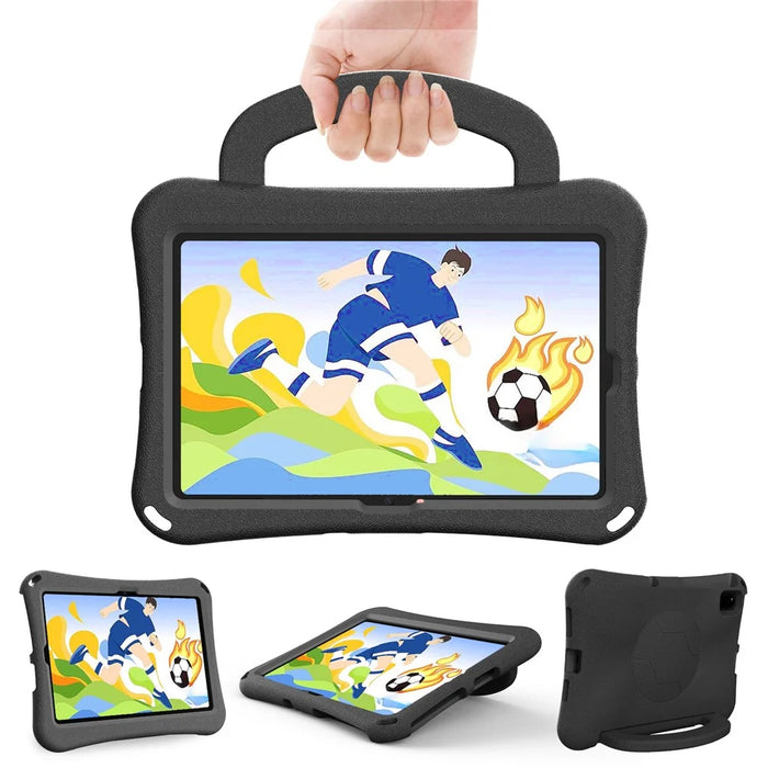 EVA Case for Samsung Galaxy Tab S6 Lite (2024)  /  (2022)  /  (2020)  /  Galaxy Tab A7 10.4 (2022)  /  (2020)  /  Huawei MatePad 10.4 (2022)  /  (2020) Tablet Cover - Black - 1