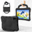 EVA Case for Samsung Galaxy Tab S6 Lite (2024)  /  (2022)  /  (2020)  /  Galaxy Tab A7 10.4 (2022)  /  (2020)  /  Huawei MatePad 10.4 (2022)  /  (2020) Tablet Cover - Black - 2
