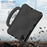 EVA Case for Samsung Galaxy Tab S6 Lite (2024)  /  (2022)  /  (2020)  /  Galaxy Tab A7 10.4 (2022)  /  (2020)  /  Huawei MatePad 10.4 (2022)  /  (2020) Tablet Cover - Black - 3