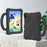 EVA Case for Samsung Galaxy Tab S6 Lite (2024)  /  (2022)  /  (2020)  /  Galaxy Tab A7 10.4 (2022)  /  (2020)  /  Huawei MatePad 10.4 (2022)  /  (2020) Tablet Cover - Black - 6