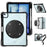 Kickstand Case for iPad Air 11 (2026) / (2025) / (2024) / Air (2022) / (2020) / Pro 11 (2022) / (2021) / (2020) / (2018) PC+TPU+Acrylic Cover - 2