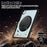 Kickstand Case for iPad Air 11 (2026) / (2025) / (2024) / Air (2022) / (2020) / Pro 11 (2022) / (2021) / (2020) / (2018) PC+TPU+Acrylic Cover - 7