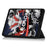 For Lenovo Legion Y700 (2024) Case PU Leather TPU Back Trifold Stand Tablet Cover Auto Wake / Sleep - 3