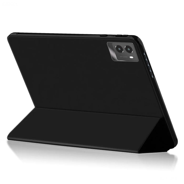 For Lenovo Legion Y700 (2024) Case PU Leather TPU Back Trifold Stand Tablet Cover Auto Wake / Sleep - 4
