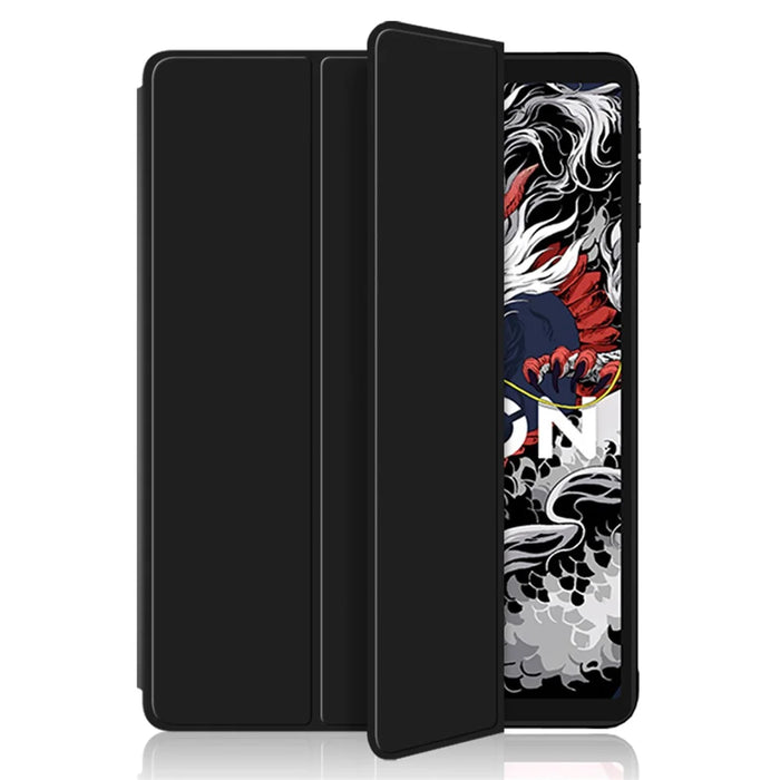 For Lenovo Legion Y700 (2024) Case PU Leather TPU Back Trifold Stand Tablet Cover Auto Wake / Sleep - 7