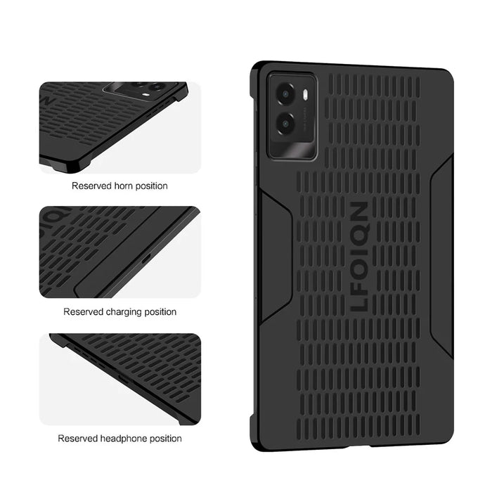 For Lenovo Legion Y700 (2024) Case Ultra Thin Dropproof Hard PC Tablet Back Cover - 3