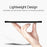 For Lenovo Legion Y700 (2024) Case Ultra Thin Dropproof Hard PC Tablet Back Cover - 4