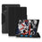 For Lenovo Legion Y700 (2024) Case Trifold Stand Detachable Magnetic Leather Tablet Cover - 2