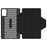 For Lenovo Legion Y700 (2024) Case Trifold Stand Detachable Magnetic Leather Tablet Cover - 3