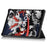 For Lenovo Legion Y700 (2024) Case Trifold Stand Detachable Magnetic Leather Tablet Cover - 5