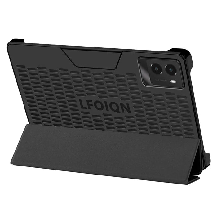 For Lenovo Legion Y700 (2024) Case Trifold Stand Detachable Magnetic Leather Tablet Cover - 6
