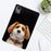 For Lenovo Tab M11 Case Pattern Printing Slim TPU Tablet Protective Cover - Harrier Beagle - 5
