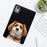 For Lenovo Tab M11 Plus Case Pattern Printing Slim TPU Tablet Protective Cover - Harrier Beagle - 5