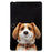 For OnePlus Pad 2 Case Pattern Printing Slim TPU Tablet Protective Cover - Harrier Beagle - 1