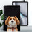For OnePlus Pad 2 Case Pattern Printing Slim TPU Tablet Protective Cover - Harrier Beagle - 3