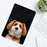 For OnePlus Pad 2 Case Pattern Printing Slim TPU Tablet Protective Cover - Harrier Beagle - 4