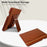 For ReMarkable Paper Pro Case Card Slots Stand PC+PU Leather E-Reader Cover with Pen Holder - Black - 3