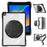 Clear Case for iPad 10.2 (2021) / (2020) / (2019) PC+TPU+Acrylic Kickstand Cover - 2