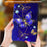 For Lenovo Tab Plus Case Pattern Printed Leather Tablet Cover with Card Slot - Butterfly - 4