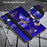 For Lenovo Tab Plus Case Pattern Printed Leather Tablet Cover with Card Slot - Butterfly - 6