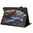 For Samsung Galaxy Tab A9 Case Pattern Leather Tablet Cover with Auto Sleep / Wake, Card Holder - Musical Note Cat - 4