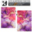 Tablet Case For Amazon Kindle Paperwhite 4 (2018) / 3 (2015) / 2 (2015) / 1 (2015) Pattern Leather Cover with Card Holder - Pink Gold Marble - 6