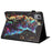 Tablet Case For Lenovo Tab M11 / Xiaoxin Pad 11 2024 Pattern Leather Cover with Auto Sleep / Wake, Card Holder - Flower Fox - 4