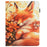 Universal 10-inch Tablet Case Pattern Leather Cover with Auto Sleep / Wake, Card Holder - Flower Fox - 7