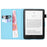 For Amazon Kindle Paperwhite (2024) Case Card Holder Stand Pattern Printing Leather Cover - Bird - 2