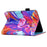 For Amazon Kindle Paperwhite (2024) Case Card Holder Stand Pattern Printing Leather Cover - Bird - 4