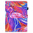 For Amazon Kindle Paperwhite (2024) Case Card Holder Stand Pattern Printing Leather Cover - Bird - 6