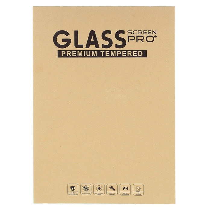 Kraft Paper Packaging Box for 12 Inch Tablet Tempered Glass Screen  Protector, Size: 29 x 21 x 1cm - 1