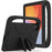 For Infinix Xpad Case Hand Grip Kickstand Tablet EVA Cover - Black - 1