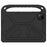 For Infinix Xpad Case Hand Grip Kickstand Tablet EVA Cover - Black - 3