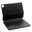 SP02 Bluetooth-Compatible Keyboard for iPad Air 13 (2026) / (2025) / (2024) / Pro 12.9 (2022) / (2021) / (2020) / (2018) Magnetic Keyboard Case - Black Grey - 2
