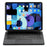SP02 Bluetooth-Compatible Keyboard for iPad Air 13 (2026) / (2025) / (2024) / Pro 12.9 (2022) / (2021) / (2020) / (2018) Magnetic Keyboard Case - Black Grey - 4