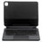 SP02 Bluetooth-Compatible Keyboard for iPad Air 13 (2026) / (2025) / (2024) / Pro 12.9 (2022) / (2021) / (2020) / (2018) Magnetic Keyboard Case - Black Grey - 5
